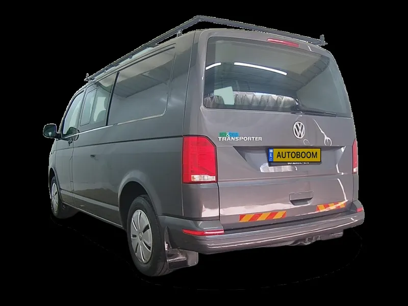 Volkswagen Transporter с пробегом, 2021, частная рука