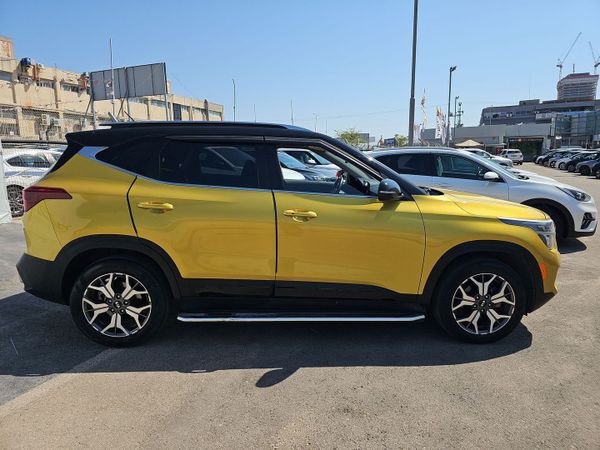 Kia Seltos 2nd hand, 2020, private hand