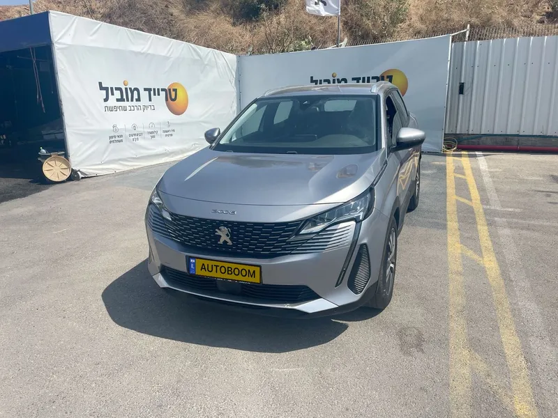 Peugeot 3008 2nd hand, 2021, private hand