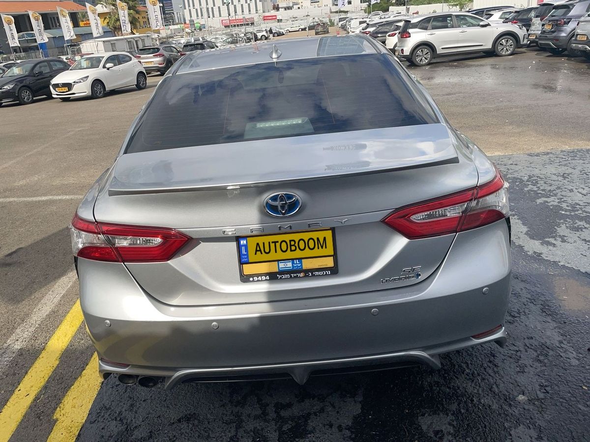 Toyota Camry 2ème main, 2019, main privée