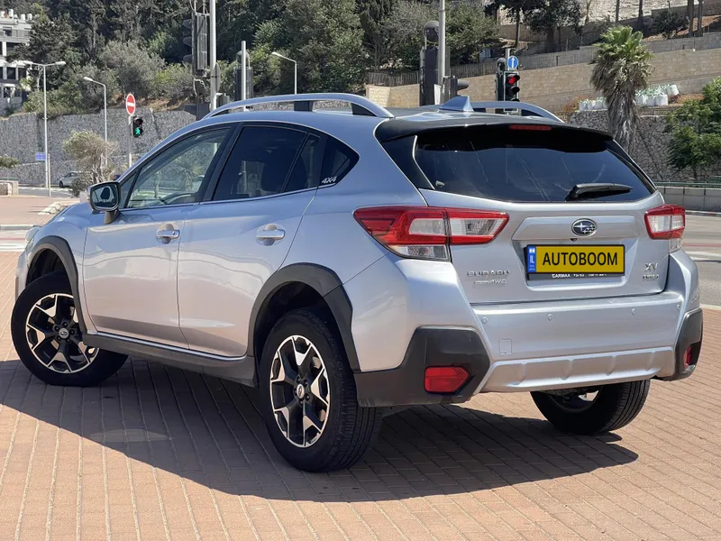 Subaru XV с пробегом, 2018, частная рука