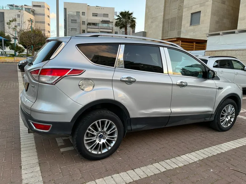 Ford Kuga 2nd hand, 2016, private hand
