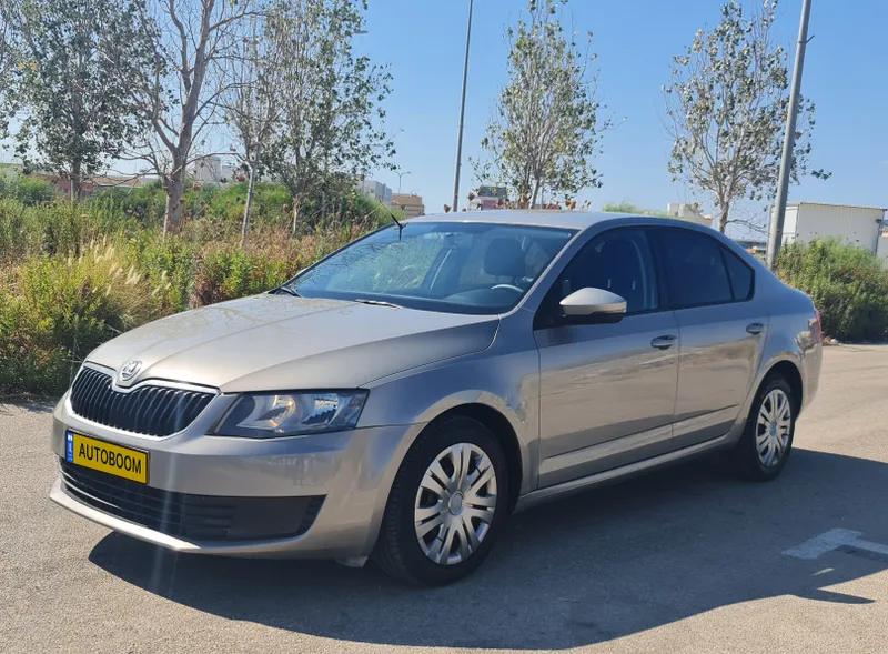 Skoda Octavia с пробегом, 2014, частная рука
