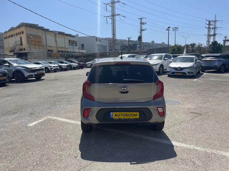 Kia Picanto с пробегом, 2019, частная рука