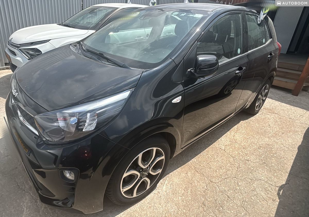 Kia Picanto 2ème main, 2021