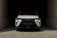 Mitsubishi Grandis 2025. Кузов, экстерьер. Внедорожник 5 дв., 2 поколение