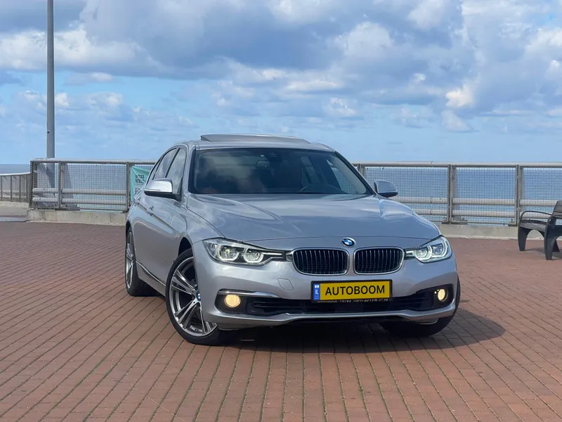 BMW 3 series 2ème main, 2017, main privée