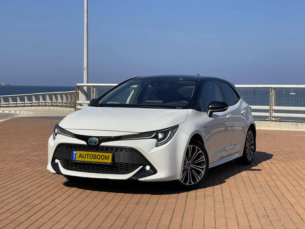 Toyota Corolla 2nd hand, 2020