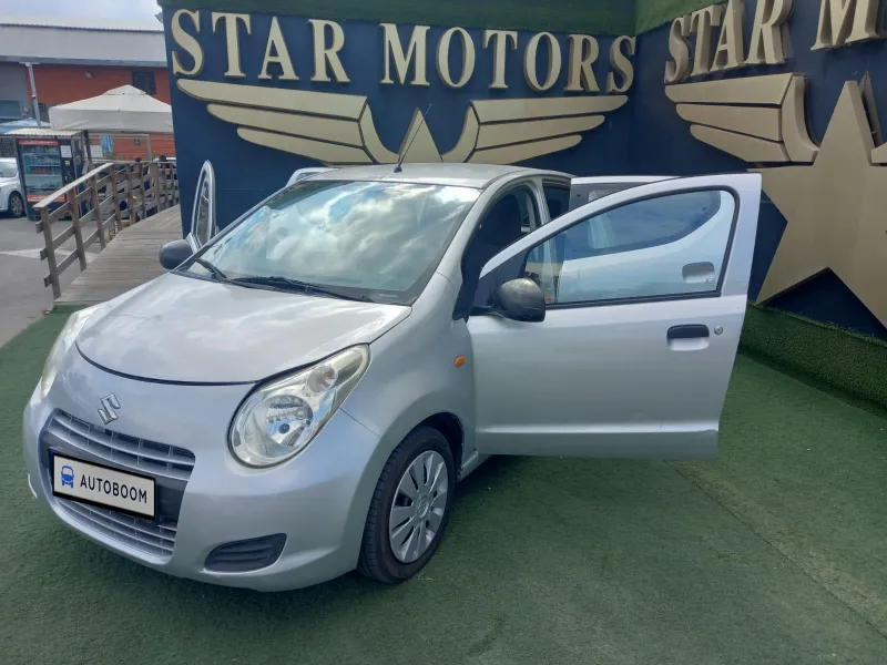 Suzuki Alto 2ème main, 2012