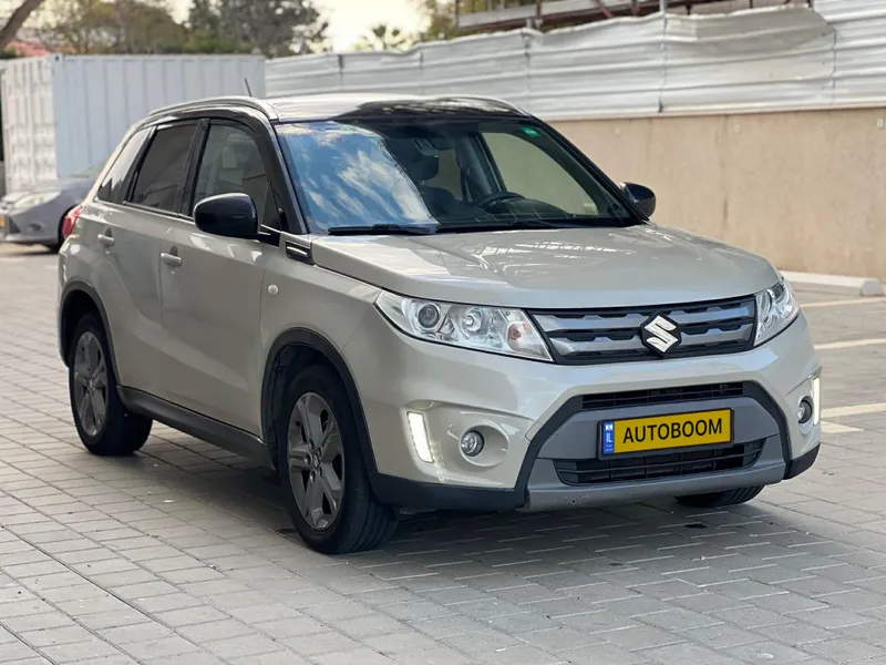 Suzuki Vitara 2nd hand, 2016