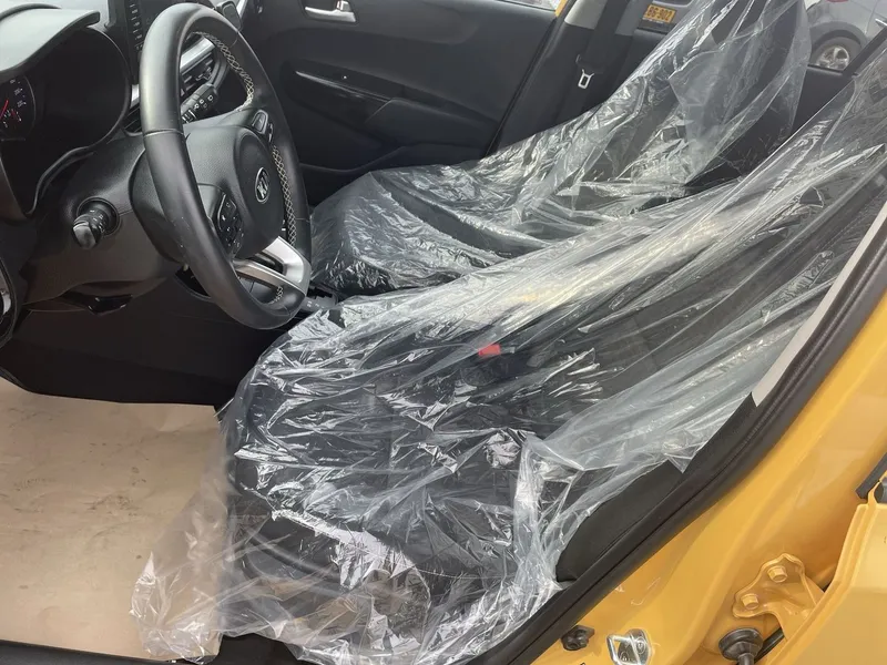 Kia Picanto 2nd hand, 2020, private hand