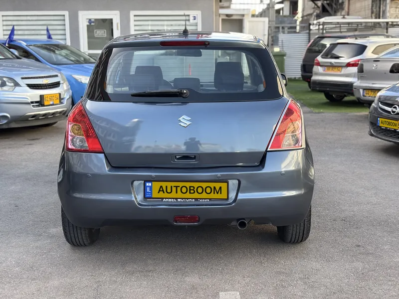Suzuki Swift 2nd hand, 2009