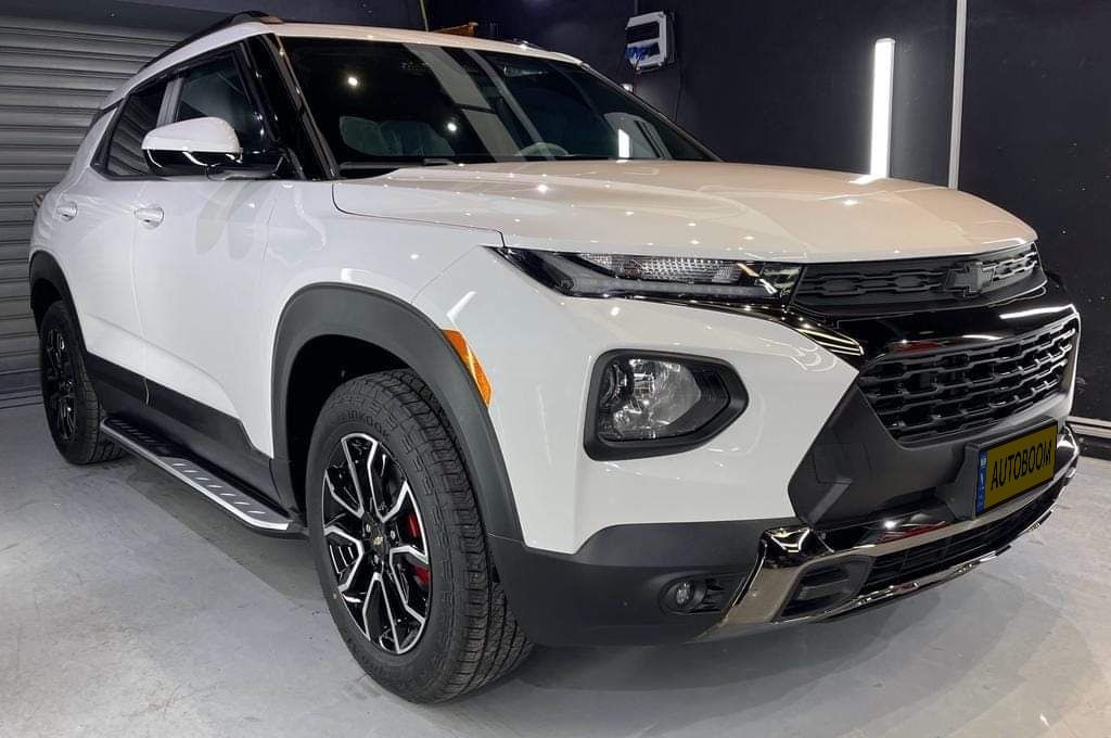 Chevrolet TrailBlazer 2ème main, 2023, main privée