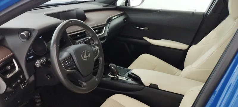 Lexus UX 2ème main, 2021