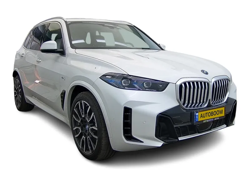 BMW X5 new car, 2025