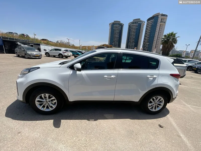 Kia Sportage 2ème main, 2022, privée