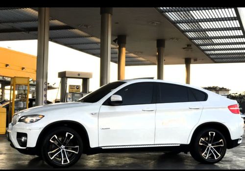 BMW X6 2nd hand, 2010, private hand