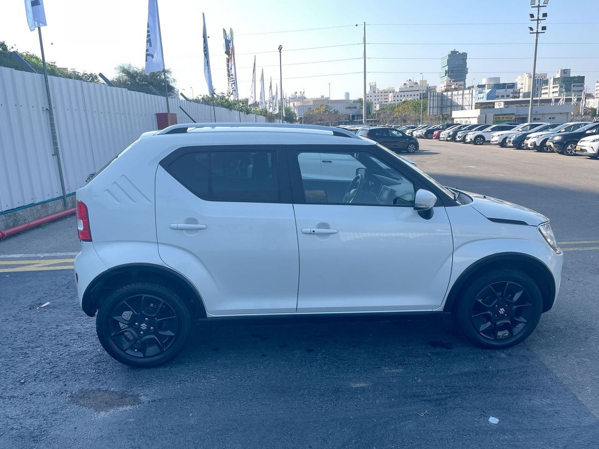 Suzuki Ignis с пробегом, 2023, частная рука