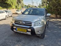 Toyota RAV4 с пробегом, 2008, частная