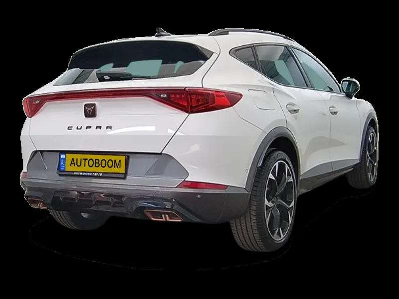 Cupra Formentor nouvelle voiture, 2023