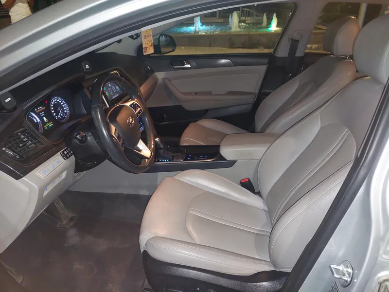 Hyundai Sonata 2ème main, 2018, main privée