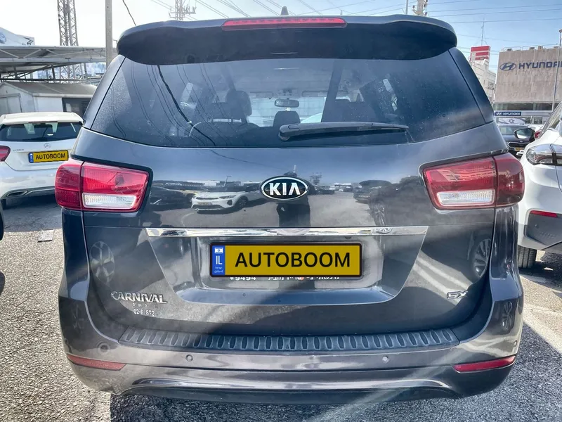 Kia Carnival 2ème main, 2016