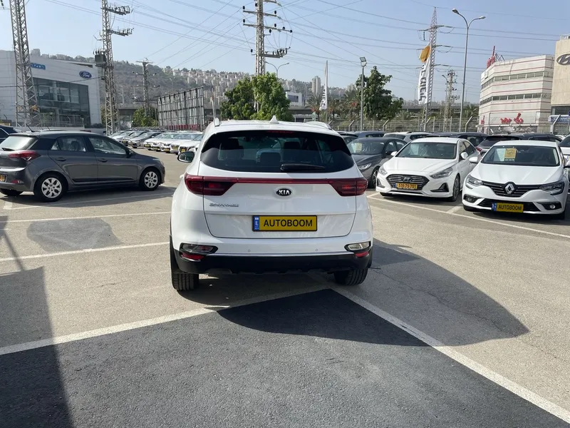 Kia Sportage с пробегом, 2020, частная рука