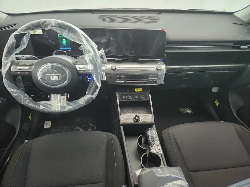 Hyundai Kona nouvelle voiture, 2025