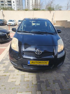 Toyota Yaris 2ème main, 2009, main privée