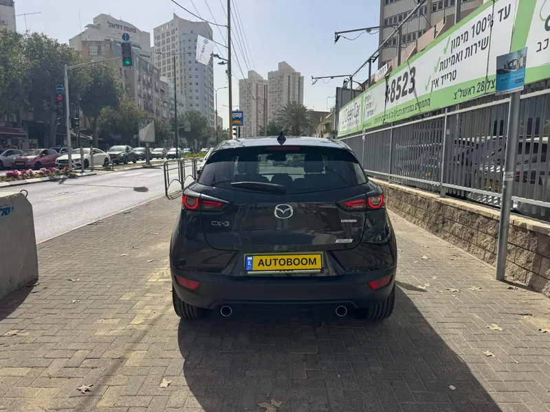 مازدا CX-3 مستعمل, 2023, خصوصي