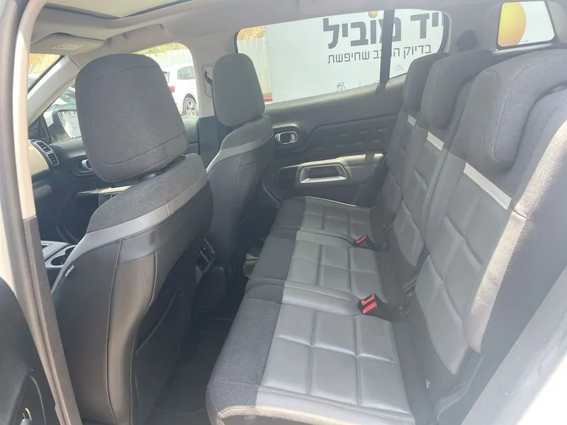 Citroen C5 Aircross 2nd hand, 2021, private hand