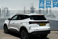 Chery Tiggo 4 новый, 2026