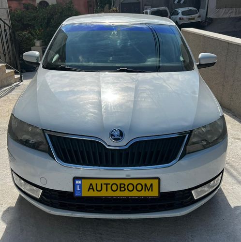 Skoda Rapid 2nd hand, 2017, private hand