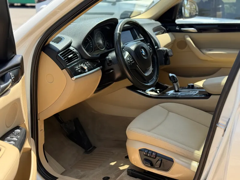 BMW X4 2nd hand, 2015, private