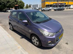 Chevrolet Spark, 2016, photo
