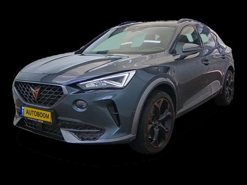 Cupra Formentor, 2024, photo