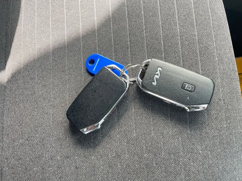 Kia Seltos 2nd hand, 2022, private hand