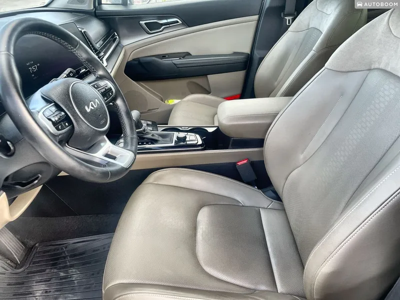 Kia Sportage 2nd hand, 2024