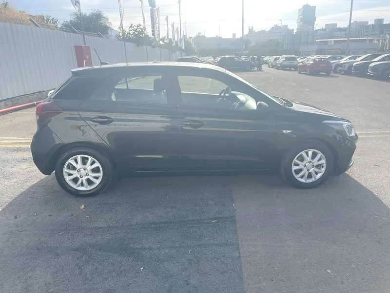 Hyundai i20 2ème main, 2019, main privée