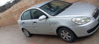Hyundai Accent с пробегом, 2009, частная