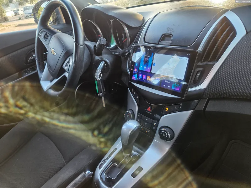 Chevrolet Cruze с пробегом, 2014