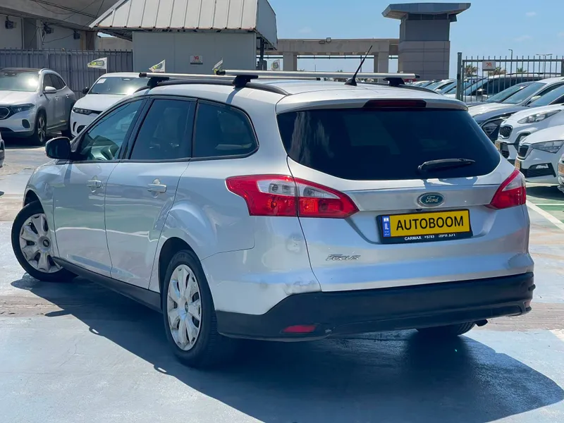 Ford Focus 2ème main, 2011, privée