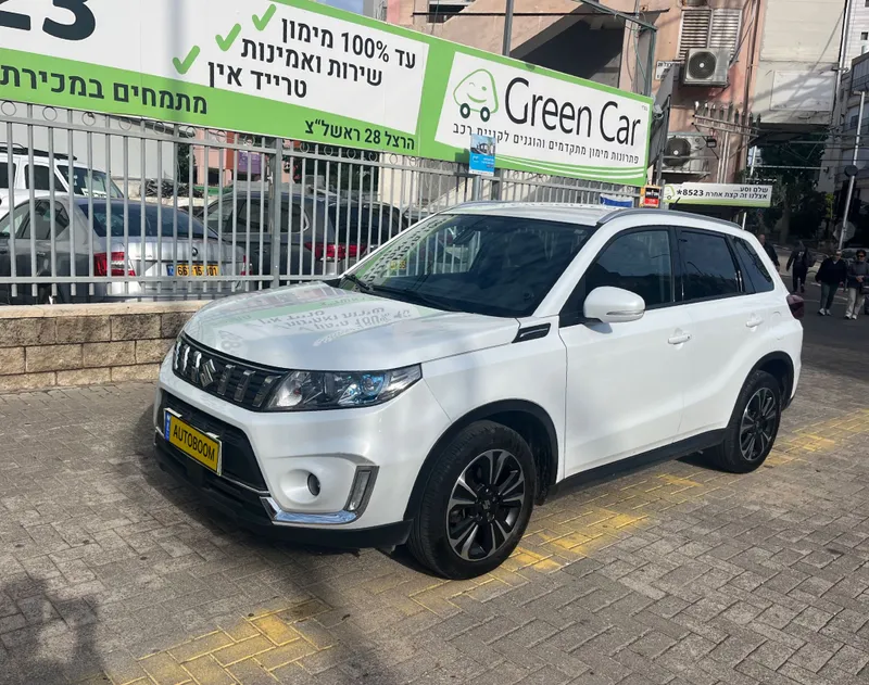 Suzuki Vitara 2ème main, 2019, main privée