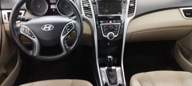 יונדאי i30 יד 2 רכב, 2016, פרטי