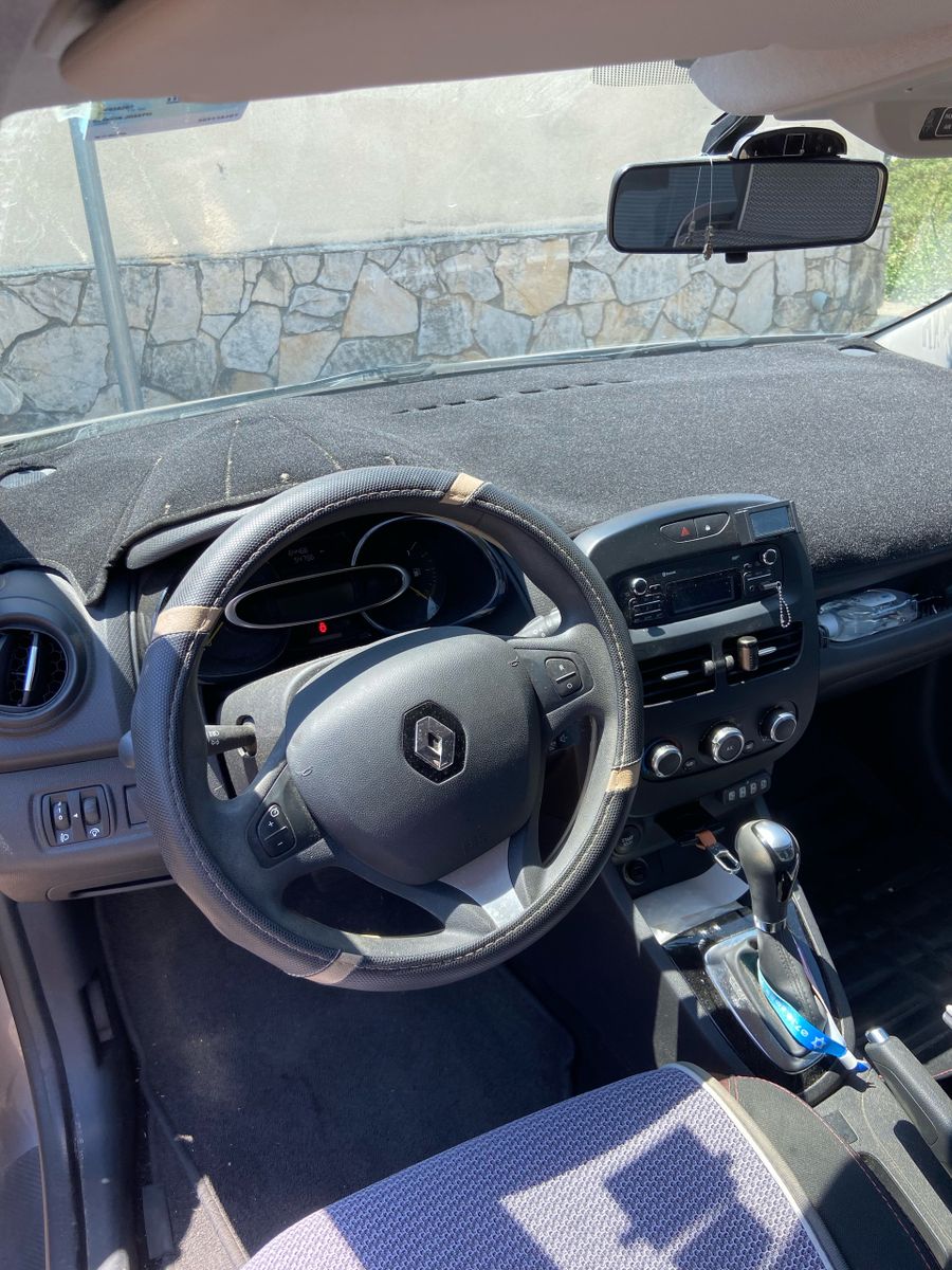 Renault Clio с пробегом, 2016, частная рука