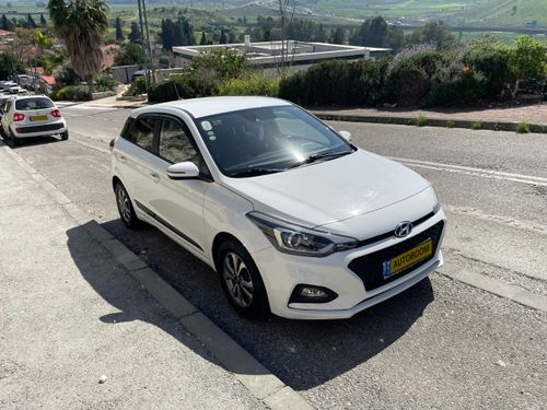 Hyundai i20, 2020, photo