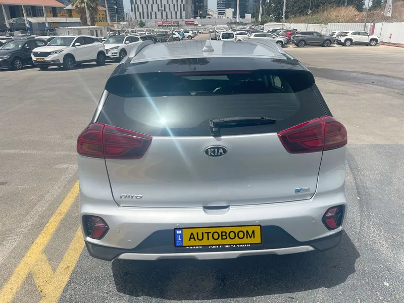 Kia Niro 2ème main, 2020, main privée