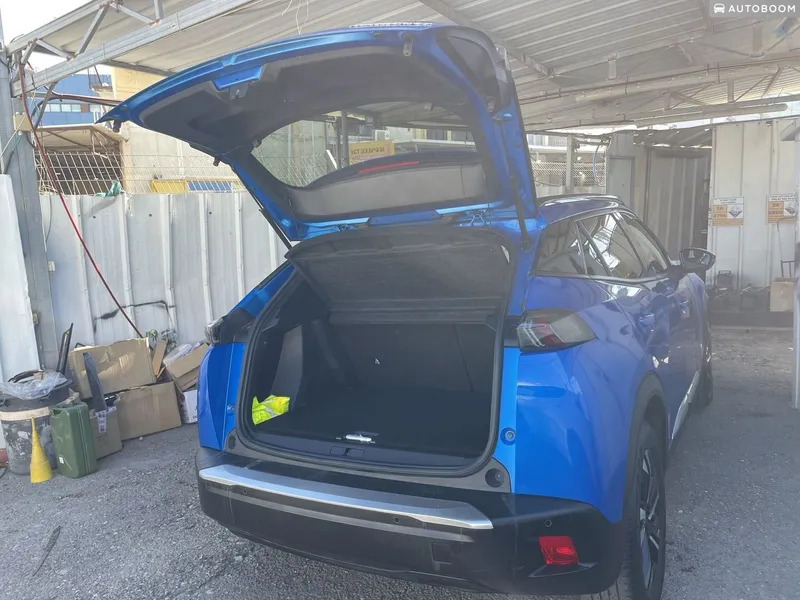 Peugeot 2008 2nd hand, 2023, private