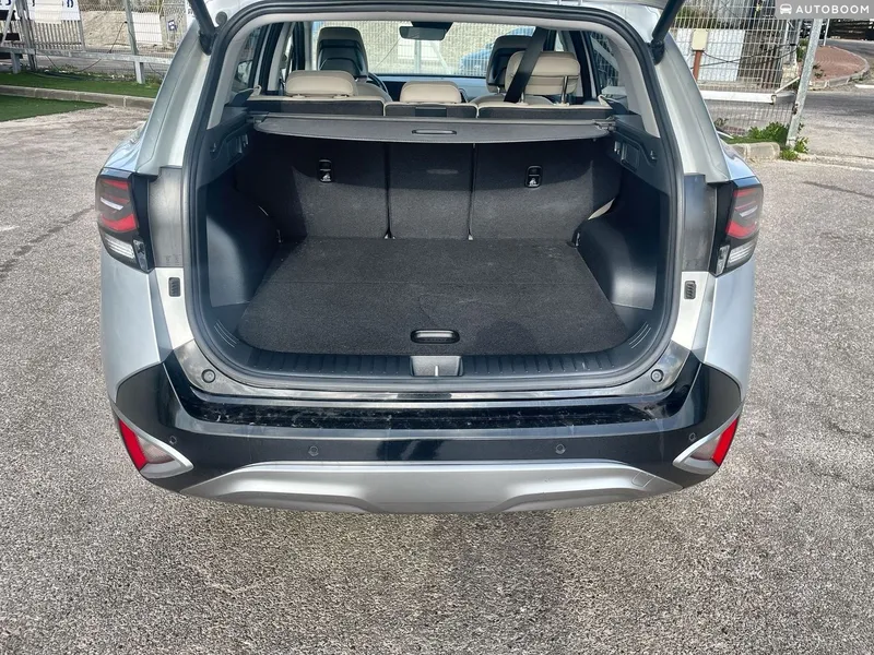 Kia Sportage 2nd hand, 2024