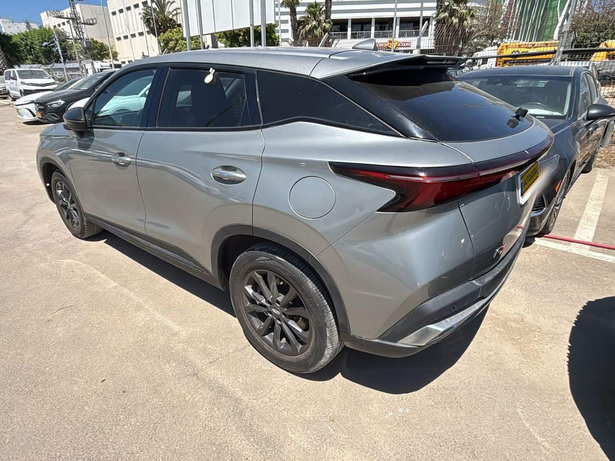 צ'רי FX יד 2 רכב, 2023